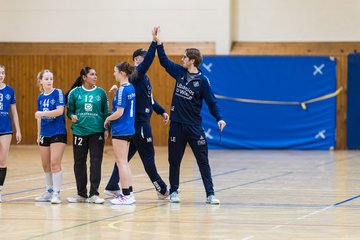 Bild 7 - wAJ TSV Ellerau - HSG Pinnau : Ergebnis: 28:13
